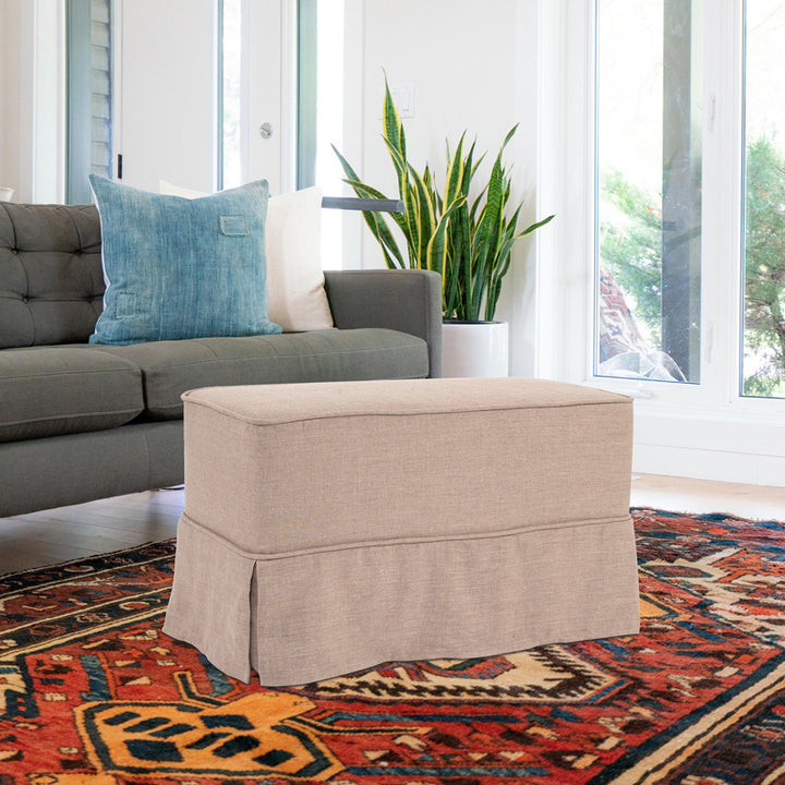 The Linen Universal Bench