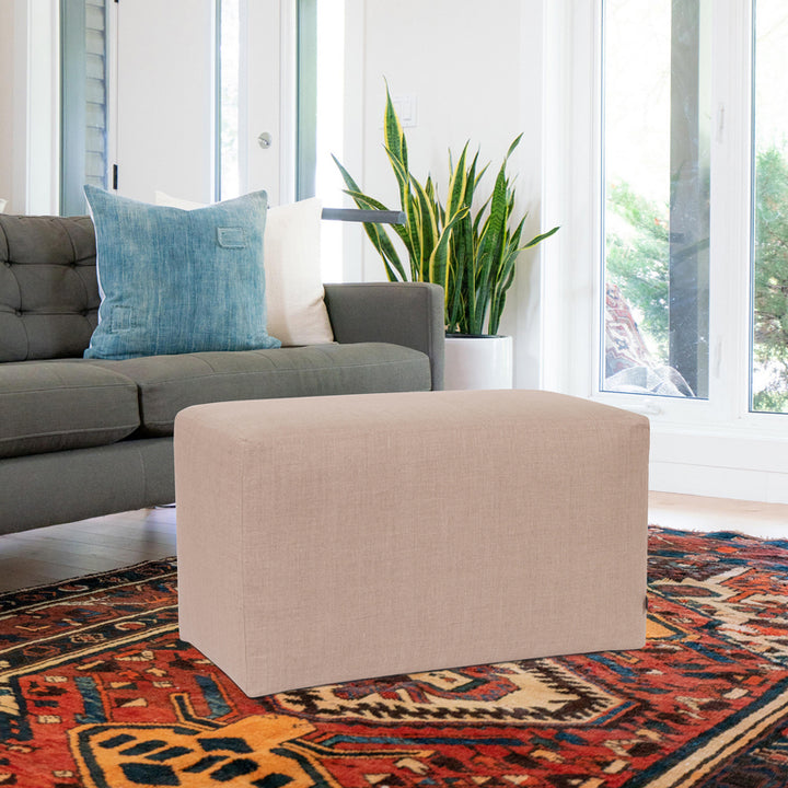 The Linen Universal Bench