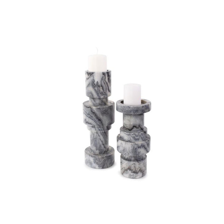 The Modern Clarinda Candleholder