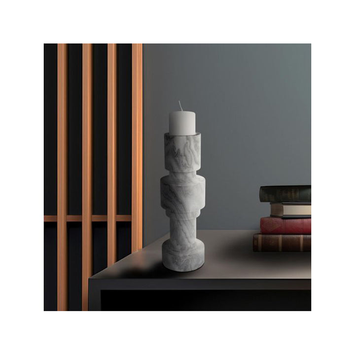 The Modern Clarinda Candleholder