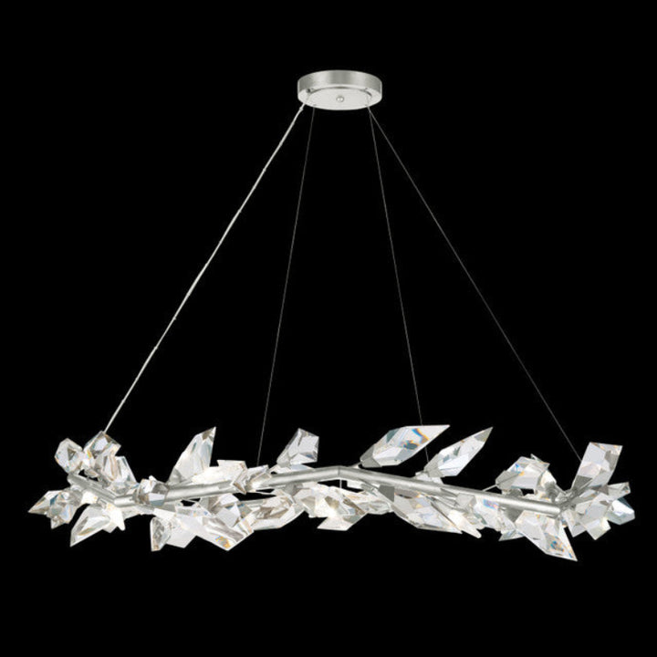 Foret 55" Round Pendant