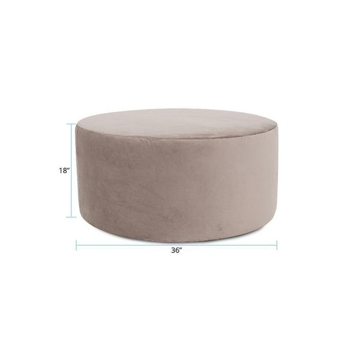 The Bella Universal Ottoman
