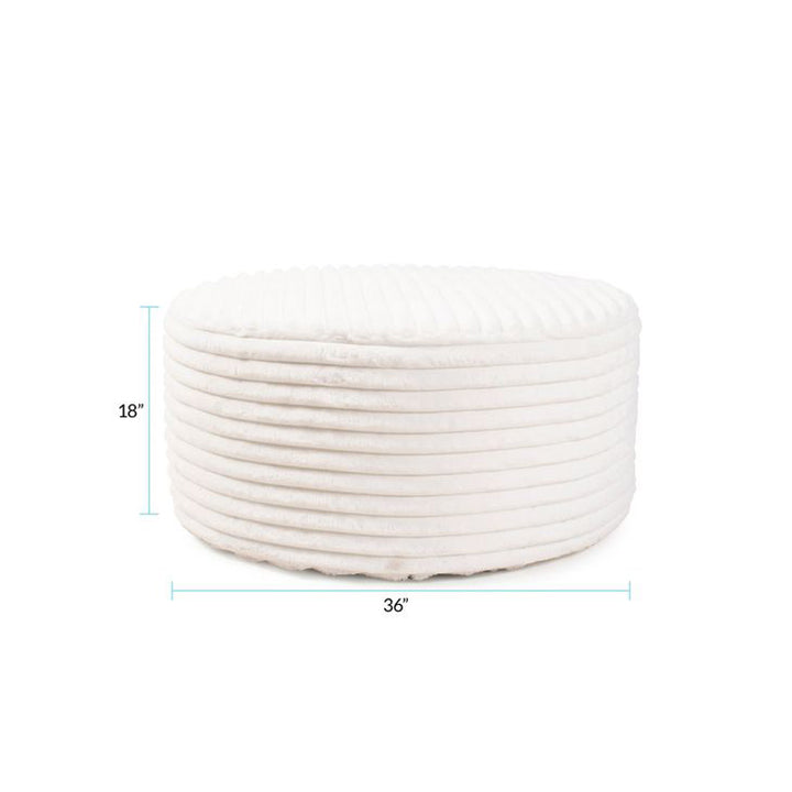 The Shar Pei Universal Ottoman