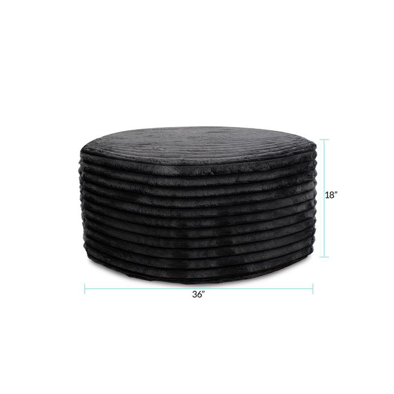 The Shar Pei Universal Ottoman