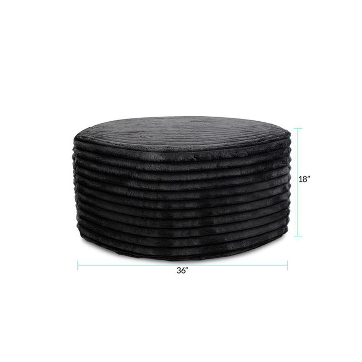 The Shar Pei Universal Ottoman