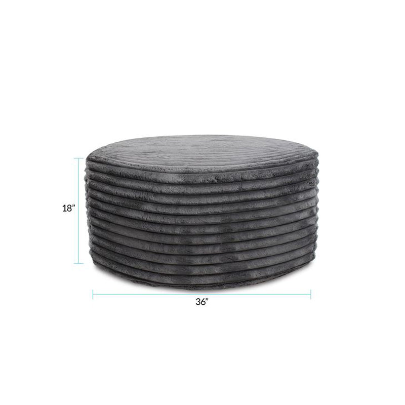The Shar Pei Universal Ottoman