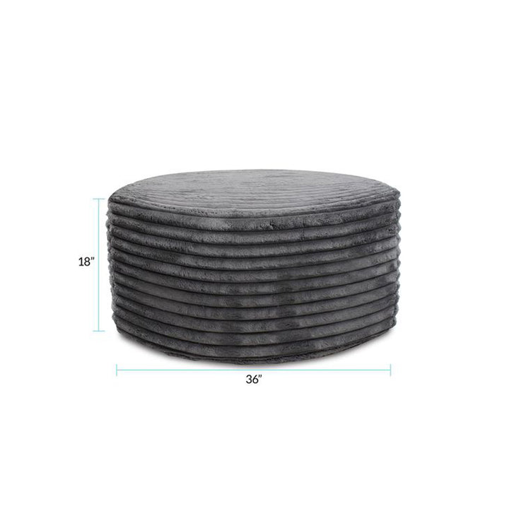 The Shar Pei Universal Ottoman