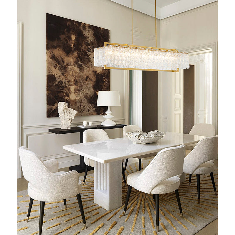 ZP136C48BR Nine Light Chandelier
