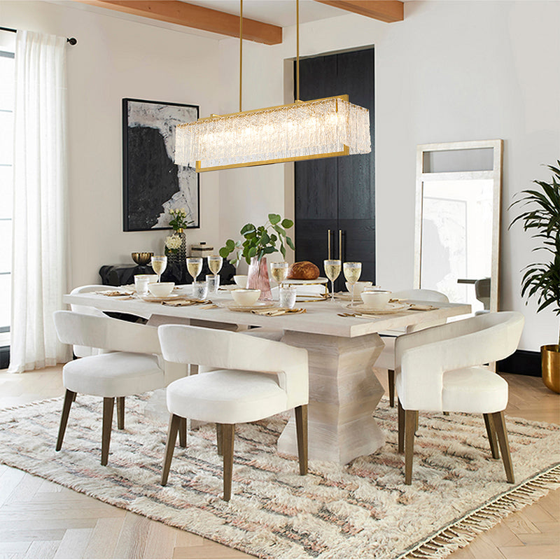 ZP135C38BR Seven Light Chandelier