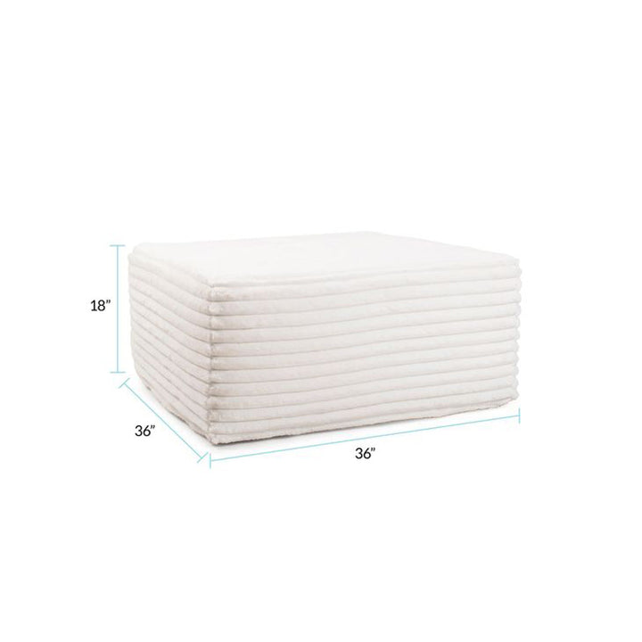 The Shar Pei Universal Ottoman