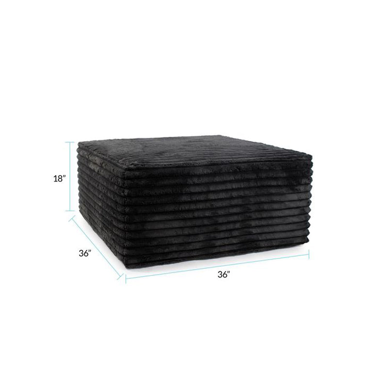 The Shar Pei Universal Ottoman