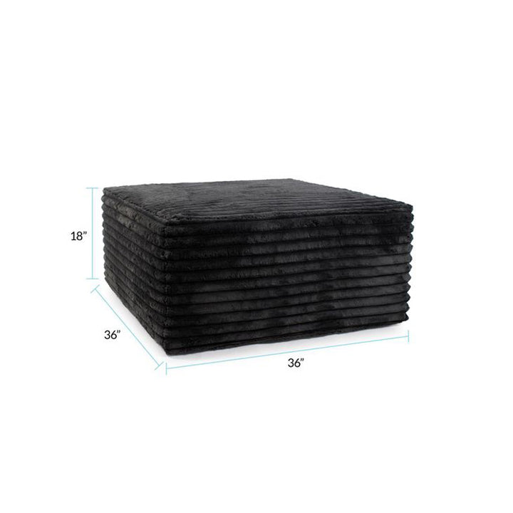 The Shar Pei Universal Ottoman