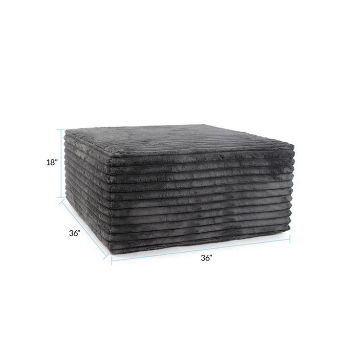 The Shar Pei Universal Ottoman