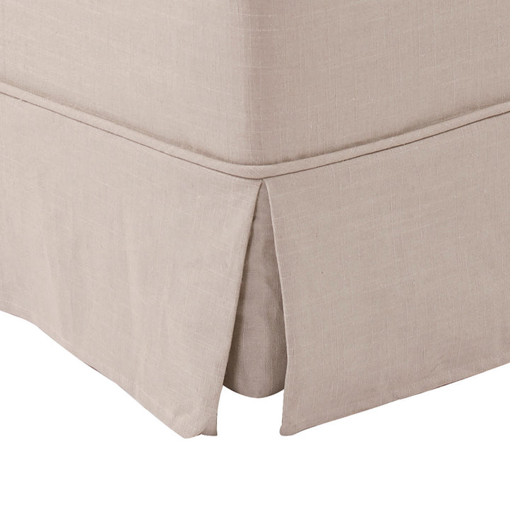 The Linen Universal 36" Square Cover