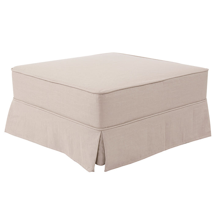 The Linen Universal 36" Square Cover