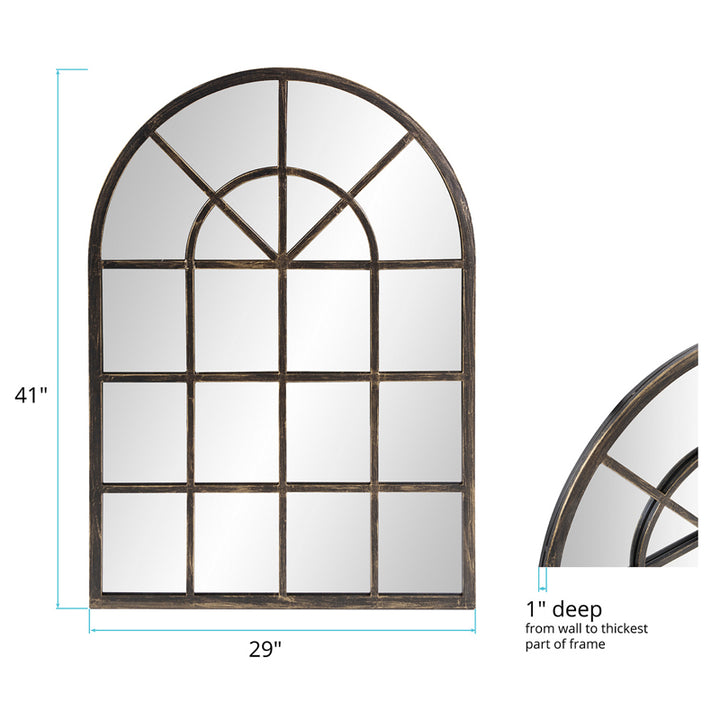 The Fenetre Mirror