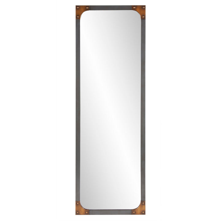 The Atlas Mirror