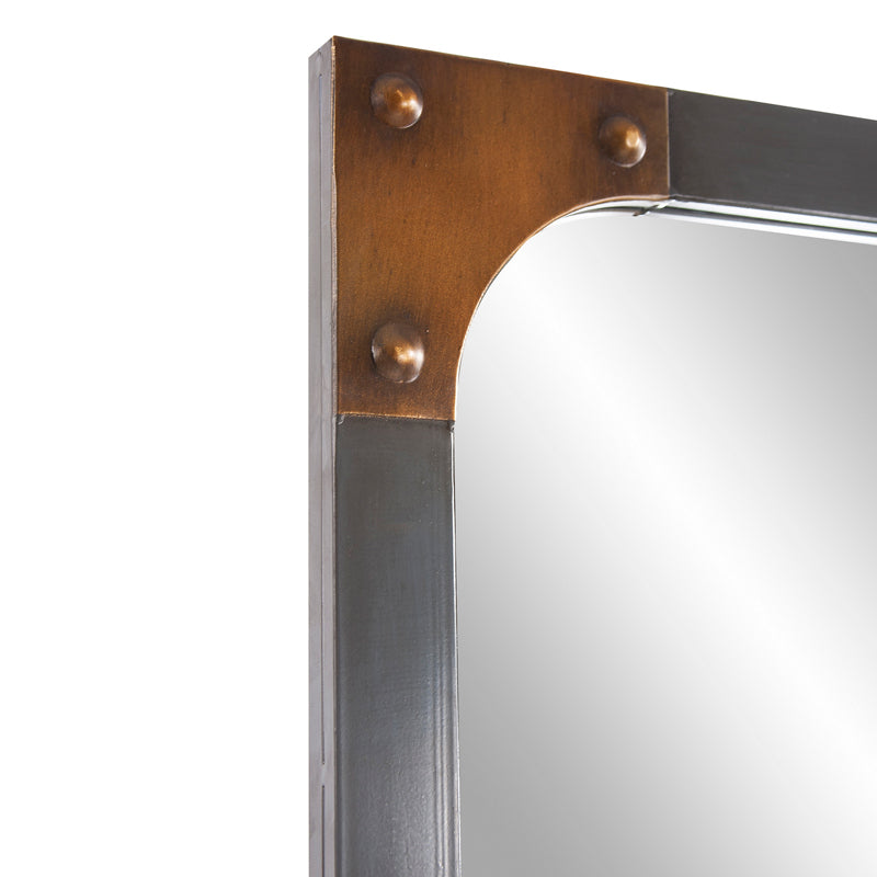 The Atlas Mirror