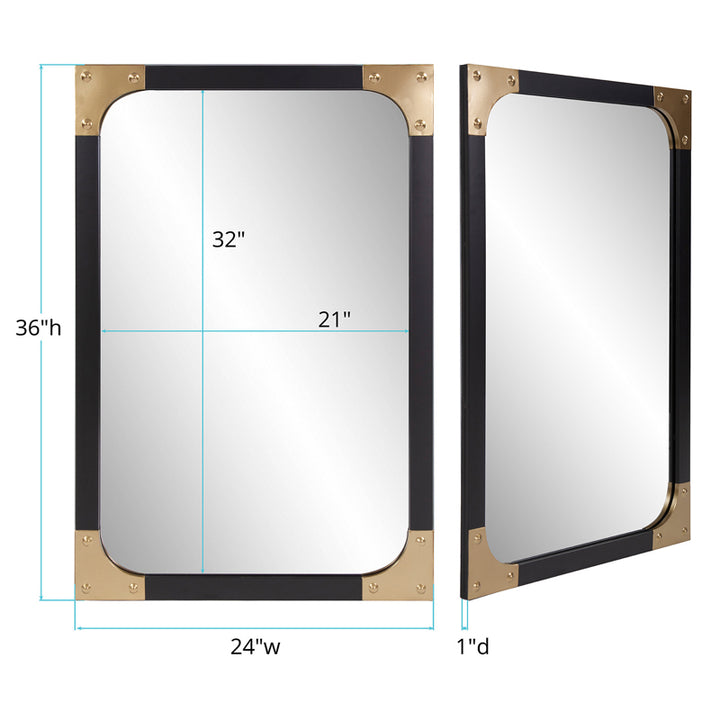 The Atlas Mirror