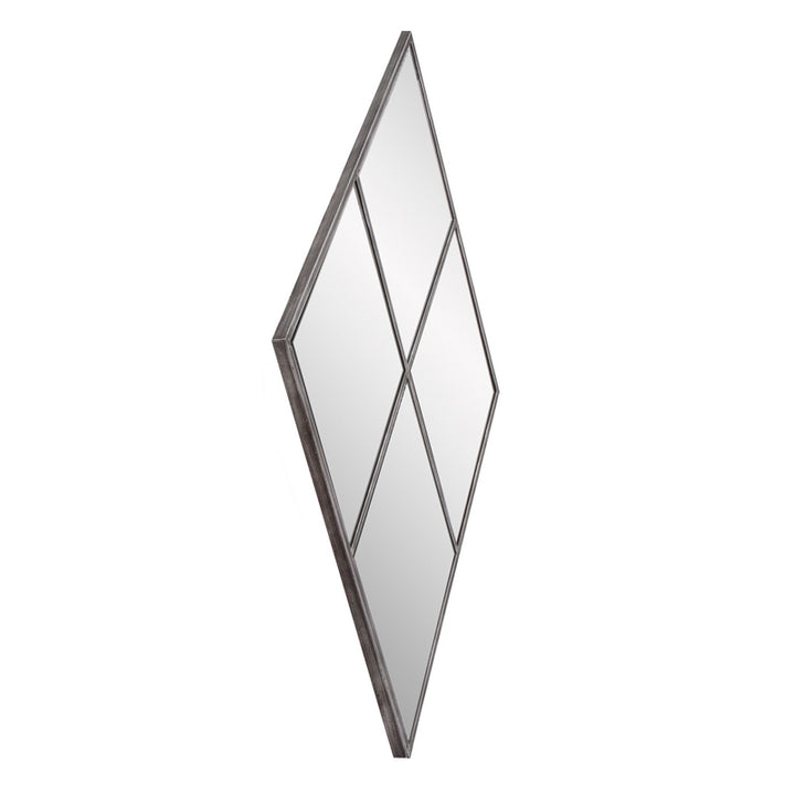 Windowpane Mirror