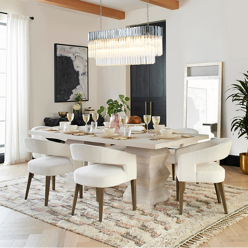WE08C39CH 12 Light Chandelier