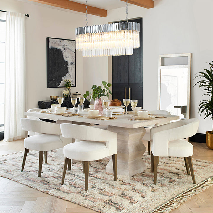 WE08C39CH 12 Light Chandelier