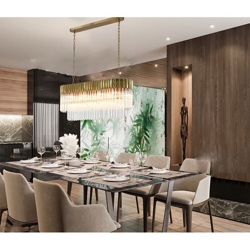 WE08C39BR 12 Light Chandelier