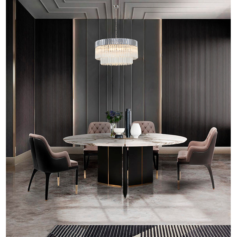 WE07C31CH 12 Light Chandelier