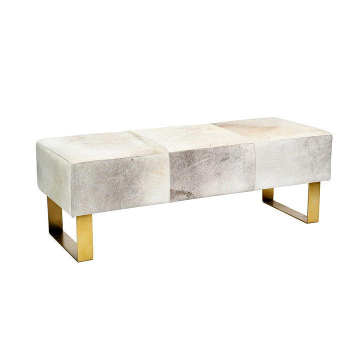 1360OT GD GREY Bench