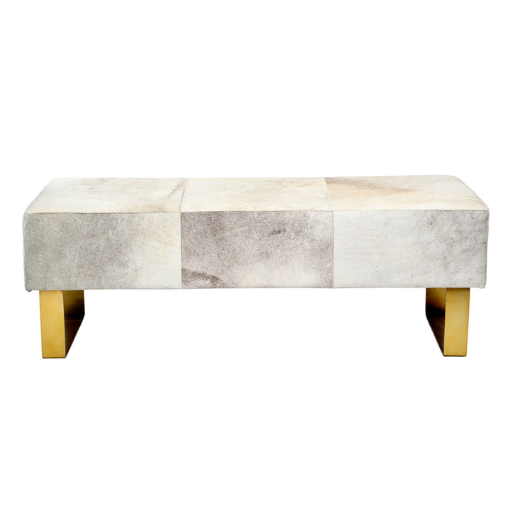1360OT GD GREY Bench