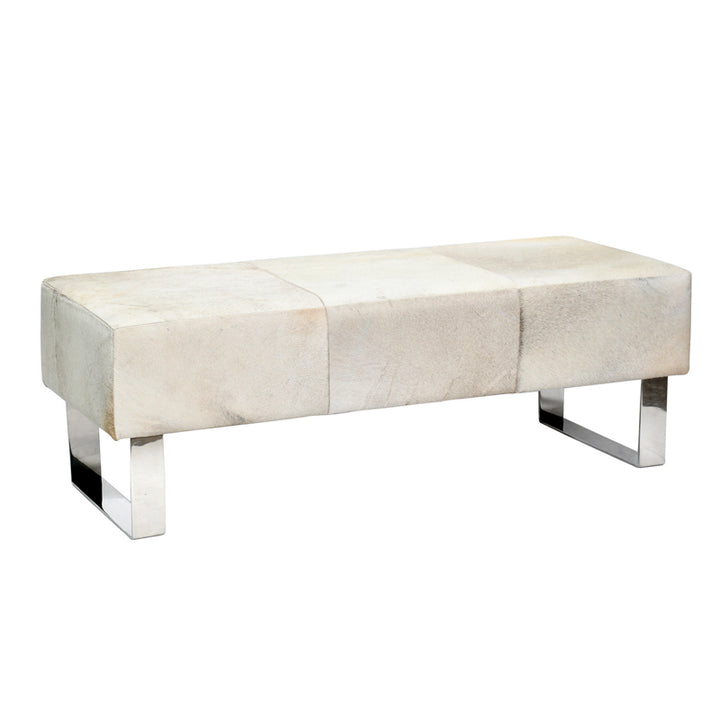 1361OT CH GREY Bench