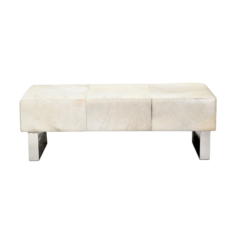 1361OT CH GREY Bench
