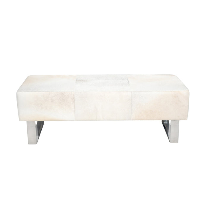 1361OT CH GREY Bench