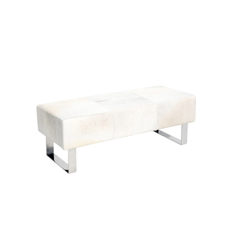 1361OT CH GREY Bench