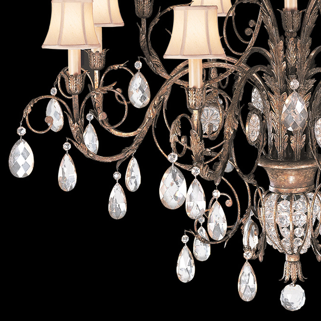 A Midsummer Nights Dream 57" Round Chandelier
