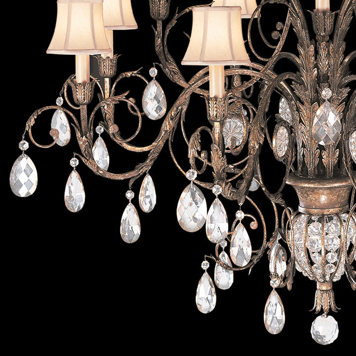 A Midsummer Nights Dream 57" Round Chandelier