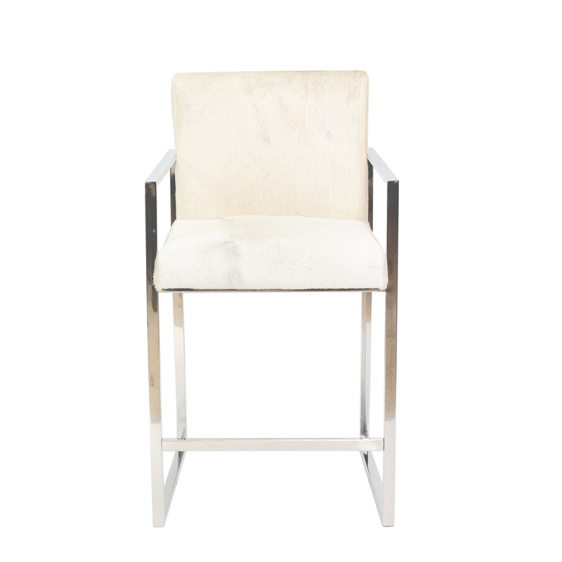 1367BAR CH GREY Barstool