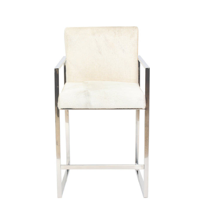 1367BAR CH GREY Barstool