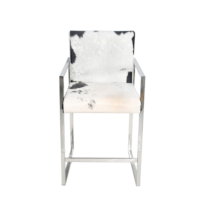 1367CTS CH BNW Counter stool