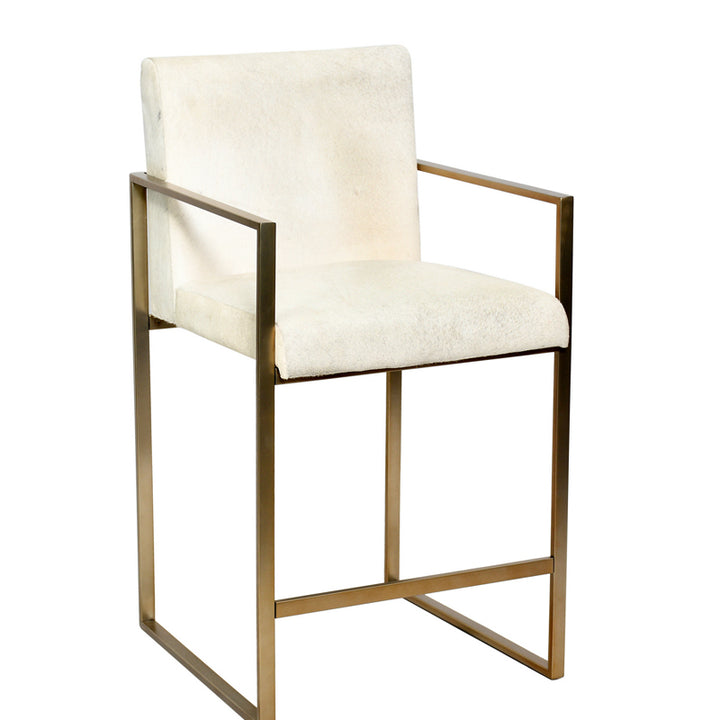 1367CTS GD GREY Counter stool