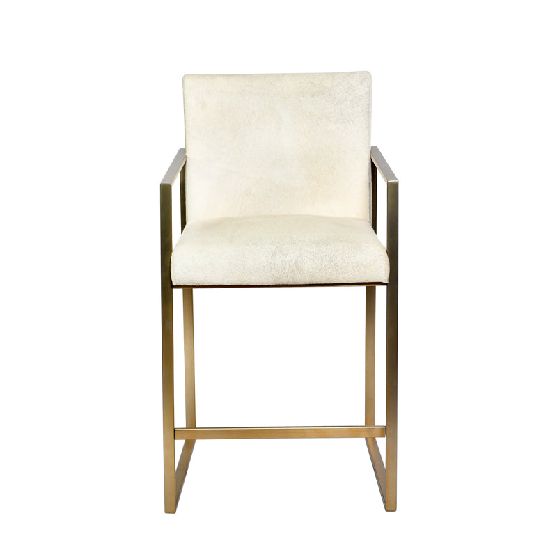 1367CTS GD GREY Counter stool