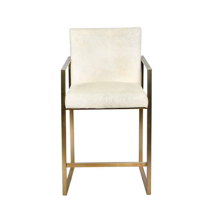1367CTS GD GREY Counter stool