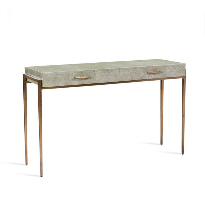 Morand Desk/ Console - Shagreen