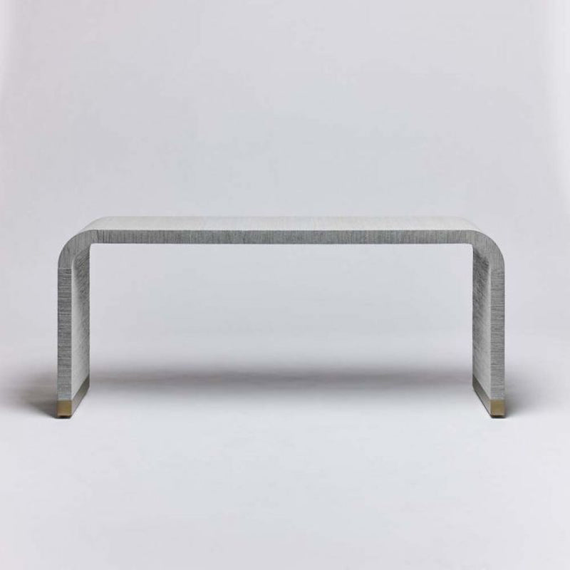 Sutherland Console Table - Mist