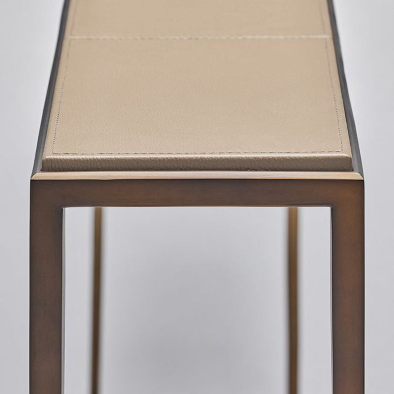 Auburn Console Table - Beach Stone