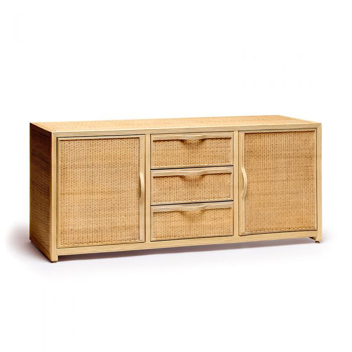 Melbourne Credenza - Natural
