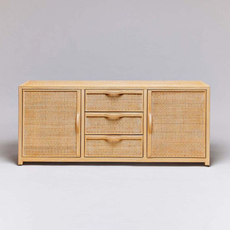 Melbourne Credenza - Natural