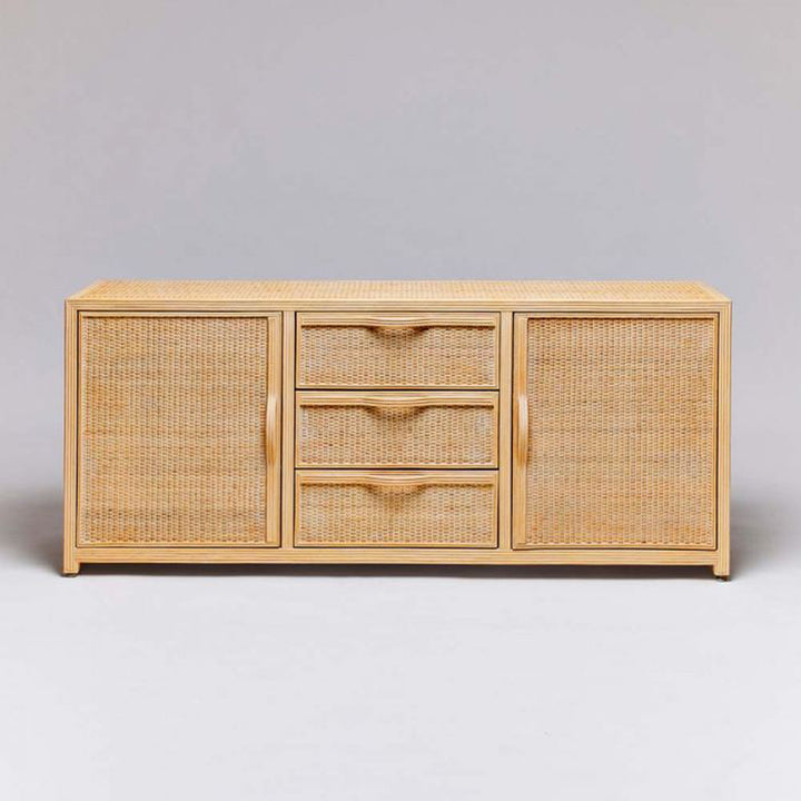 Melbourne Credenza - Natural