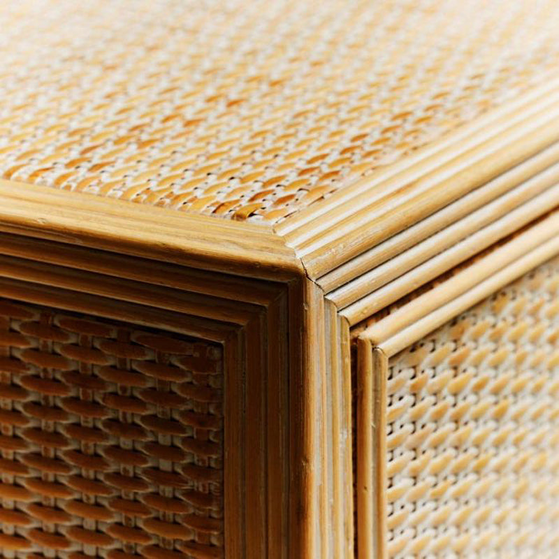 Melbourne Credenza - Natural