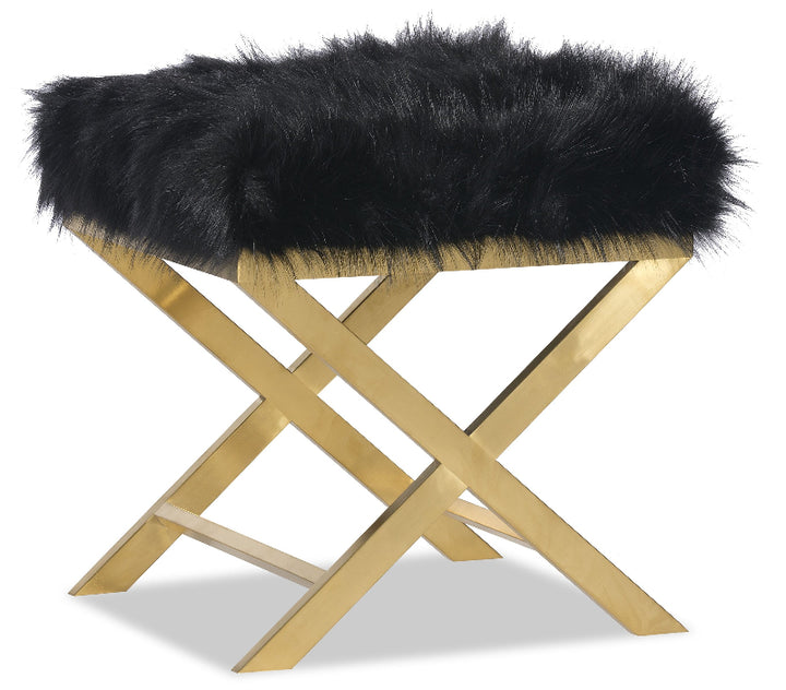 Marcus Brass Ottoman